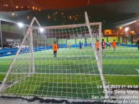 Cancha de Cooperativa La Fragata