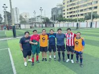Canchas Parque Matamula
