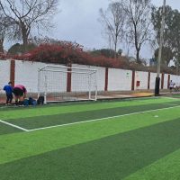 Complejo Deportivo Los Proceres Ex Matamula