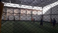 Cancha Sintética Santa Rosa de SJL