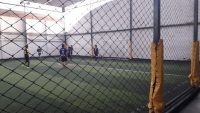 Cancha Sintética de Fútbol Santa Rosa de San Juan de Lurigancho
