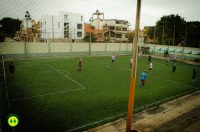 Cancha de Fútbol La Luz