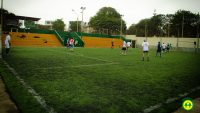 Cancha de Fútbol La Luz de Cercado de Lima