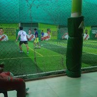 Cancha de Grass Sintetico ApuGol