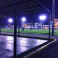 Canchas de noche DeporPlaza SJL
