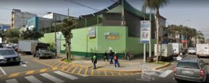 Ubicacióm Cancha de fulbito APUGOL