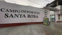 Ubicación Campo Deportivo Santa Rosa S J L