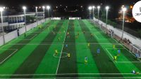 Canchas Deportop Sede Colegio FAP. Quiñones