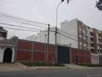 Exterior de cancha sintetica El Hincha