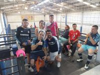 Balcón de Cancha Ya para ver los partidos