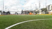 Canchas Divergrama Occidente de Bogotá, Colombia