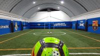 Canchas Sintéticas de Gremio FC Bogotá, Colombia