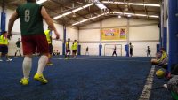 Dentro de la Cancha Ya