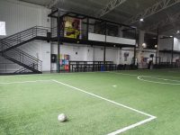 Instalaciones de Calle 80 Futbol Club Bogotá