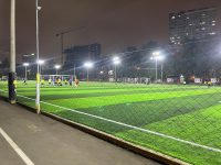 Cancha de Noche en DeporPlaza Campo de Marte