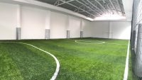 Cancha Sintética Fútbol 5 Santa Ana en San Cristóbal, Bogotá