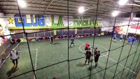 Cancha Sintética de Club La Rabona, Bógota