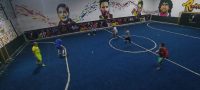 Cancha Sintética de Club La Rabona, Bógota, Colombia