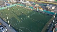 Canchas Super Soccer 7 en Bógota, Colombia