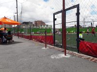 Fuera de las Cnachas Bogotá Jardín Soccer