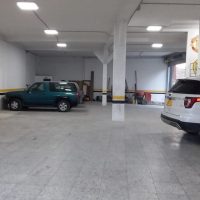 Parqueadero de Canchas Sintéticas Golaya en Bógota