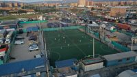 Vista completa de Canchas Super Soccer 7 en Bógota