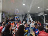Zona Social de Canchas Golaya en Bógota