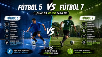 Cancha de grass sintético fútbol 5 y cancha de grass sintético fútbol 7