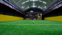 Cancha Fabian Vargas Indoor 63 (Septimo Piso) en Bogota, Colombia