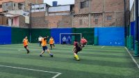 Cancha Grass Sintético El Santi en Jesús María, Lima