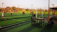 Cancha Sintética Los Mellizos en Puente Piedra. Lima