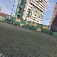 El Bernabeu en Av. España 342, Breña, Lima, Perú.