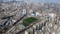 Estadio "Lolo Fernández": Cercado de Lima, Lima.