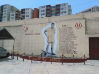 Estadio "Lolo Fernández": Cercado de Lima, Lima. - canchas-perú