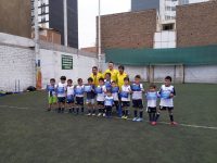 Centro Deportivo San Juan de Jesús María: Av. Gral. Eugenio Garzón 1442, Breña, Lima.
