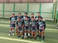 Cancha Grass Sintetico Chino Mandarin