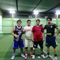 Cancha Grass Sintetico Chino Mandarin: Av. San Martín 671, San Juan de Lurigancho, Lima, Perú - canchas-perú