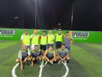 Festiva Sport Cancha de Grass: Av. Alfonso Ugarte 1439, Cercado de Lima, Lima, Perú