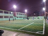 Cancha de Grass Sintético en los Olivos "Mundo Gol": Abel Zela, Las Palmeras, Los Olivos, Lima, Perú