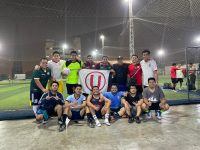 El Capo FC: Piso 5, Av. Uruguay 191, Cercado de Lima, Lima, Perú - canchas-perú