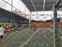 CANCHA SINTETICA Sol Grass