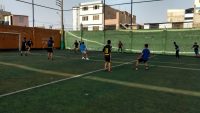canchas-perú - CANCHA SINTETICA Sol Grass