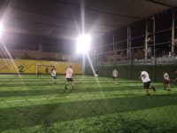 CANCHA SINTETICA Sol Grass: Av. El Sol 169, Cercado de Lima, Lima, Perú