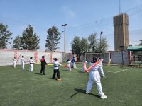 CF - Canchas Deportivas Deporgol San Borja