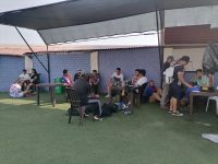 CF: Canchas Deportivas Deporgol - Claudio Galeno, San Francisco de Borja, San Borja, Lima, Perú - canchas-perú