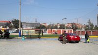 Canchas Deportivas Deporgol en Claudio Galeno, San Francisco de Borja, San Borja, Lima, Perú
