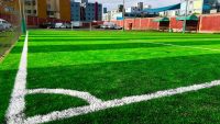 CF: Canchas Deportivas Deporgol - Claudio Galeno, San Francisco de Borja, San Borja, Lima, Perú