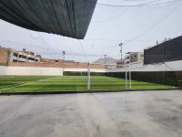 Grass Sintético La Bombonera: X4MC+53M, Vitarte, Ate, Lima, Perú