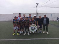 La Bombonera de Virgilio: P533+52R, Los Flamencos, Fundo la Querencia, Lurín, Lima, Perú - canchas-perú