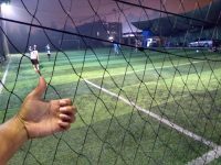 canchas-perú - Campo Deportivo Coliseo Romano - GRAS SINTÉTICO